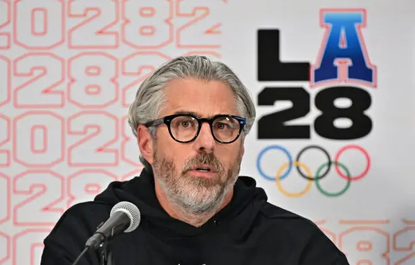 Casey Wasserman appointed chair of LA 2028 Olympic organizing committee